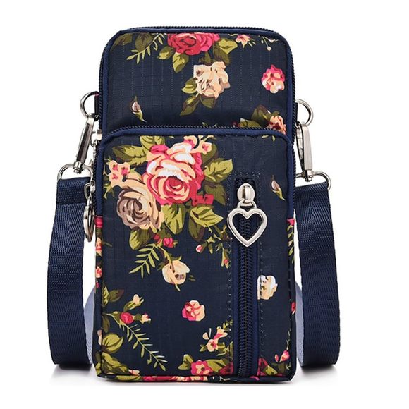 Small Crossbody Bags Mini Cell Phone Purses With Crossbody Strap T_T - Picture 1 of 8